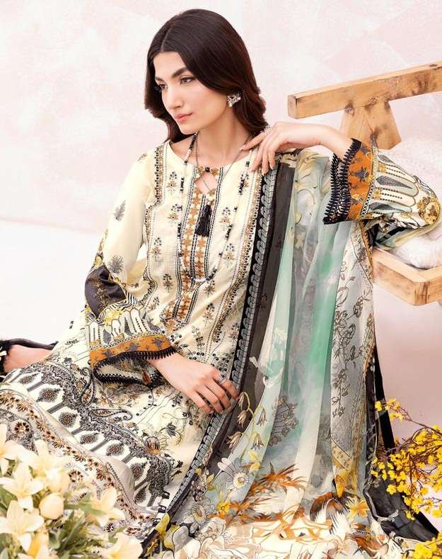 Cheveron Lawn -8 by Deepsy 